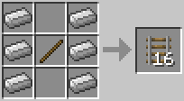 Crafting-Minecart-Tracks.png